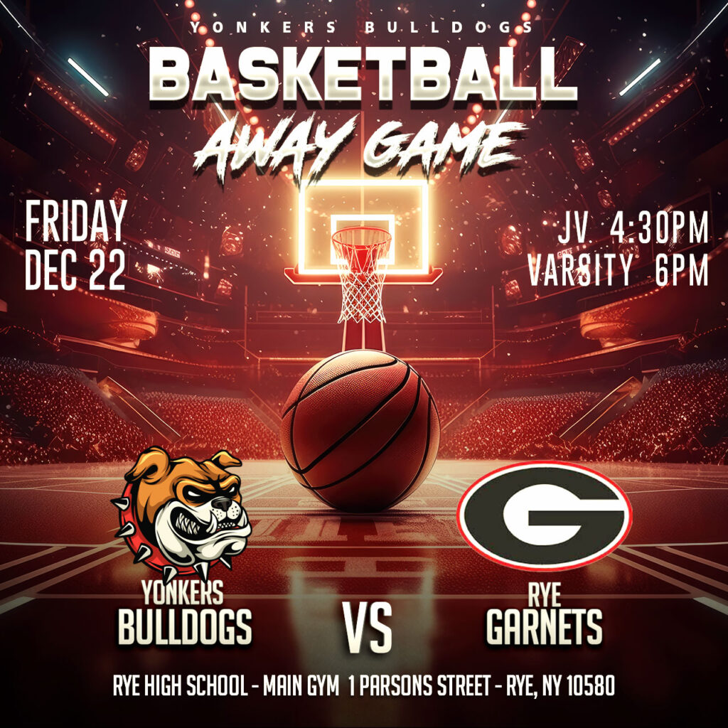 Basketball: Bulldogs vs Garnets