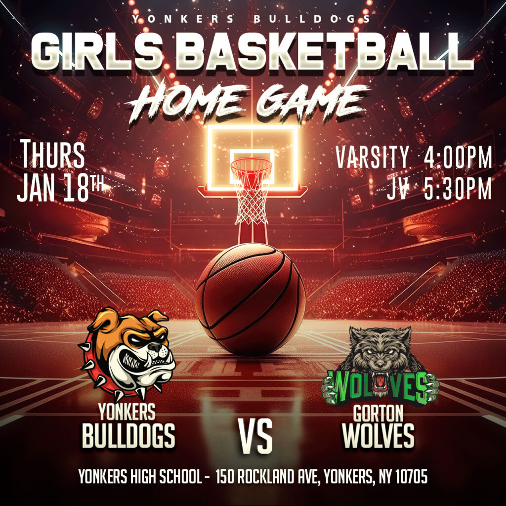 Girls Basketball: Bulldogs vs Wolves