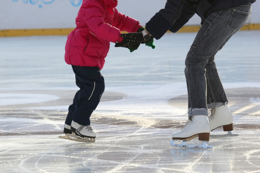 Learn to Skate Program in Yonkers