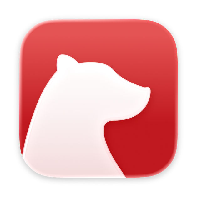 Bear: Markdown Notes App - App Store