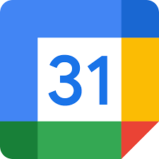 File:Google Calendar icon (2020).svg - Wikimedia Commons