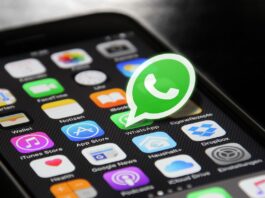 whatsapp iphone homescreen ios 2105015