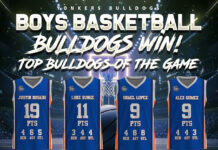 Yonkers Beats Keio Academy of N.Y. for Their Third Straight Victory